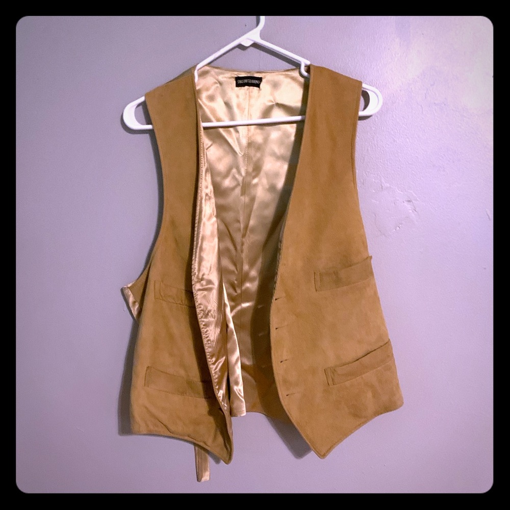 Sake Fifth vest